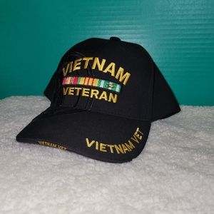 Rapid Dominance Vietnam Veteran ball cap